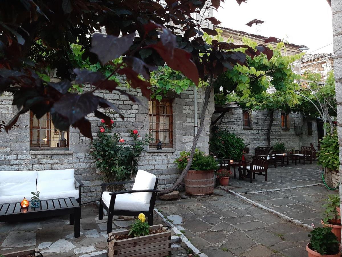 Hotel Lichovo Papigko Exterior foto