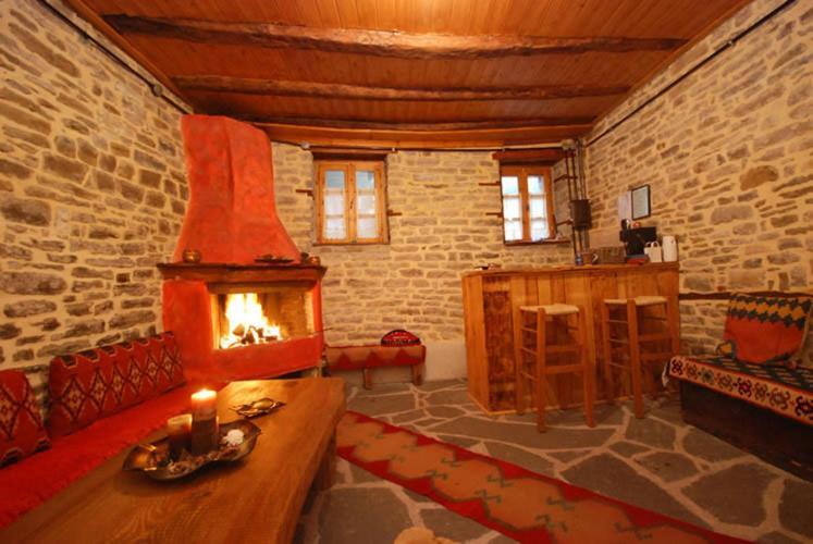 Hotel Lichovo Papigko Exterior foto