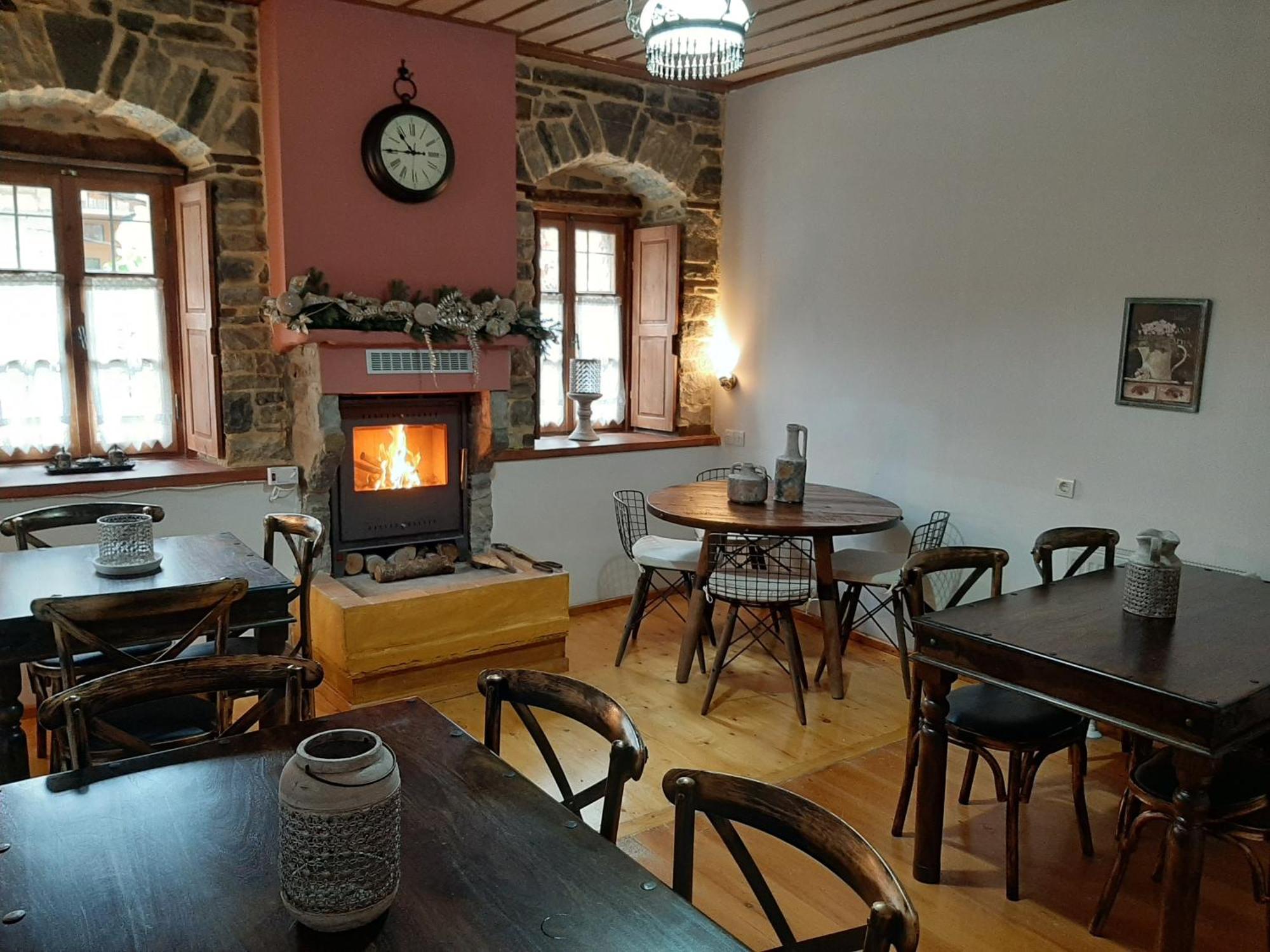 Hotel Lichovo Papigko Habitación foto