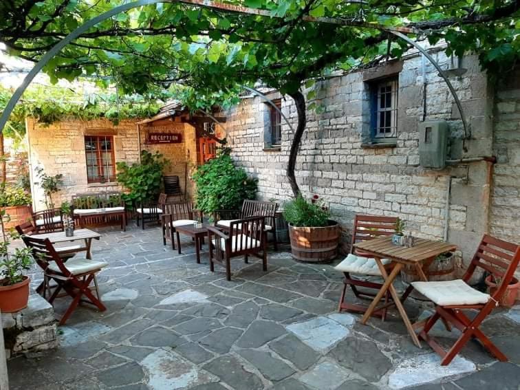 Hotel Lichovo Papigko Exterior foto